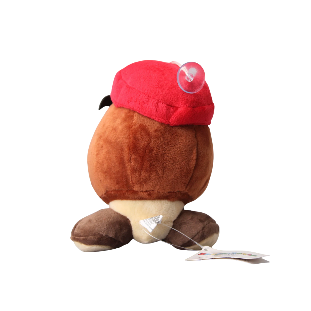 Goomba Cosplay Mario
