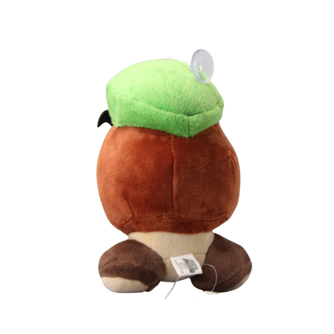Goomba Cosplay Luigi