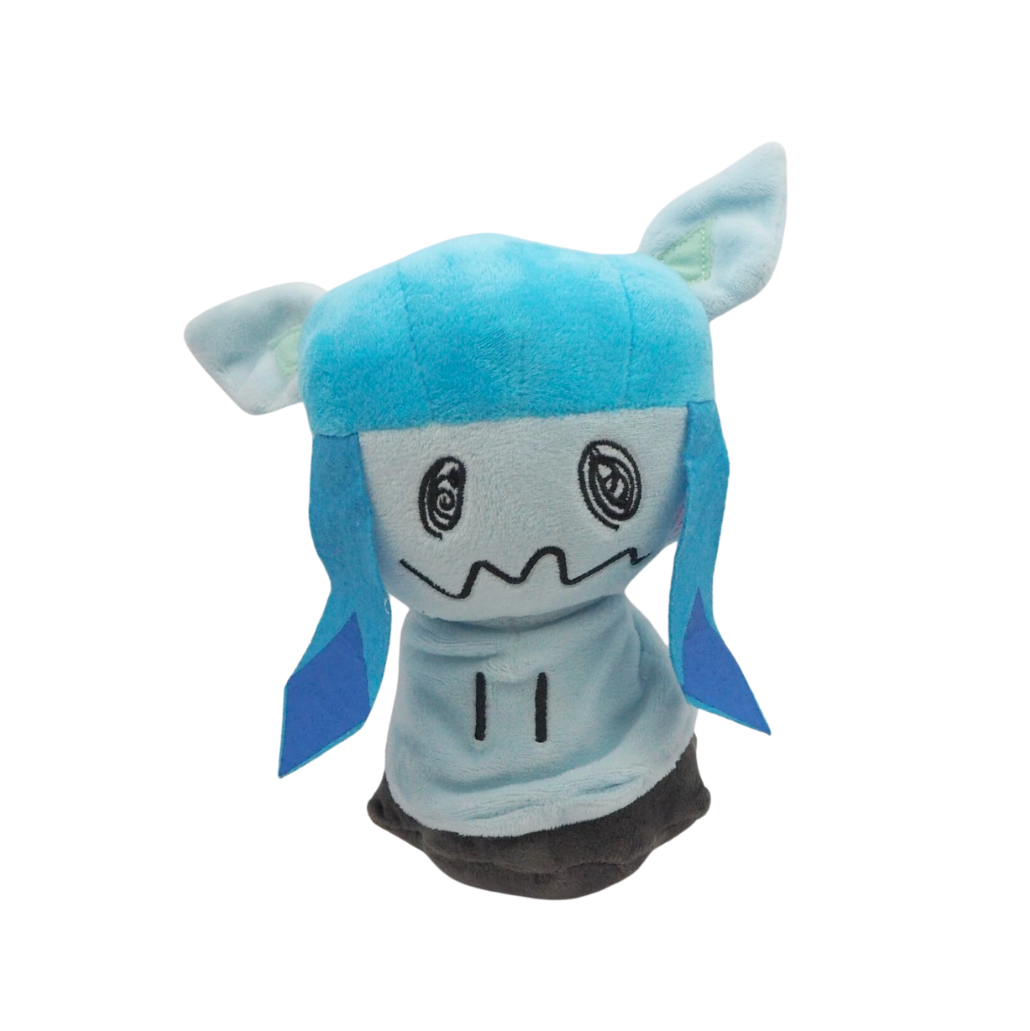 Mimikyu Cosplay Glaceon