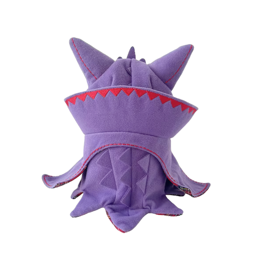 Morpeko Cosplay Ectoplasma