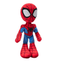 peluche Spider-Man 30cm tirée de la saga Marvel héroïque et colorée