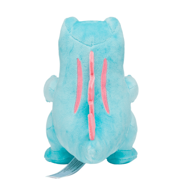 Peluche Kaiminus de 22cm, doux et mignon, inspiré de la série animée Pokémon.