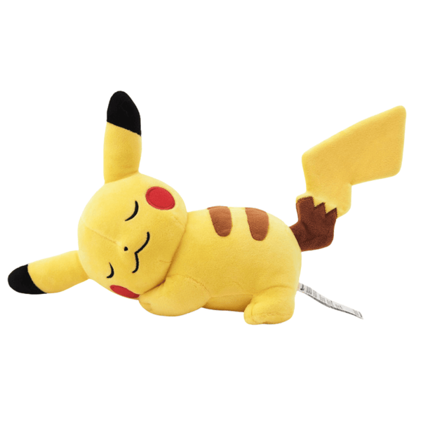 Peluches Pikachu de 25 cm, douce et fidèle, idéale pour les fans de Pokémon.