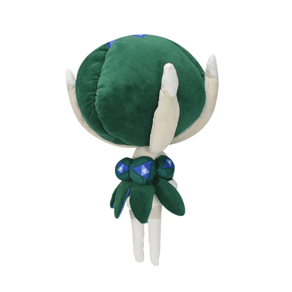 Peluches Sylveroy de 35 cm, inspiré de Pokémon, avec détails colorés et arrière doux