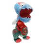 Peluche Hydragon Pokémon de 30cm, peluche fidèle et puissante inspirée de la série animée