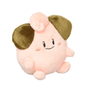 peluche Mélo Pokémon 15cm peluche douce et fidèle