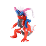 Peluche Koraidon 28cm inspirée de la série Pokémon, ami fidèle et puissant