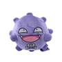 Peluche Smogo 28cm Pokémon toxique avec corps gonflable et gaz explosifs