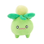 peluche Olivini 20cm tirée de la série animée Pokémon
