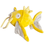 Peluche Magicarpe Shiny 16cm tirée de la série Pokémon, rare et fidèle compagnon