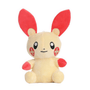 Peluche Posipi 18cm Pokémon officielle avec étincelles joyeuses
