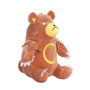 peluche Ursaring Pokémon 22cm représentant un Ursaring en peluche bleu ciel