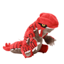 peluche Groudon 30cm inspirée de Pokémon, avatar des continents, avec Primo-Résurgence
