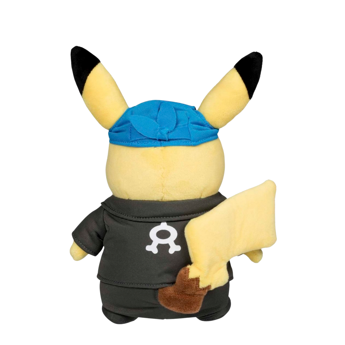 Pikachu Cosplay Team Aqua