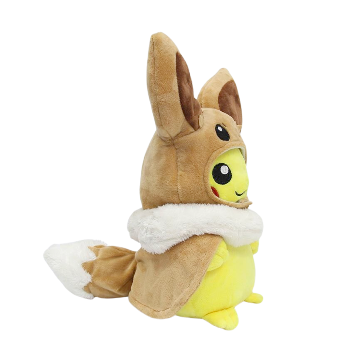 Pikachu Cosplay Evoli