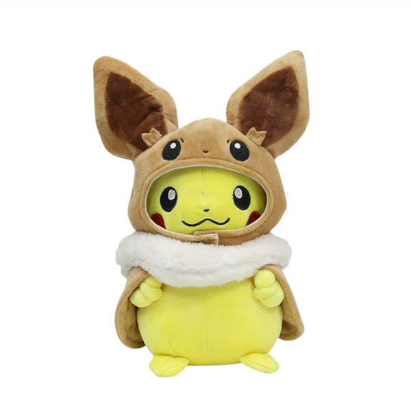 Pikachu Cosplay Eevee