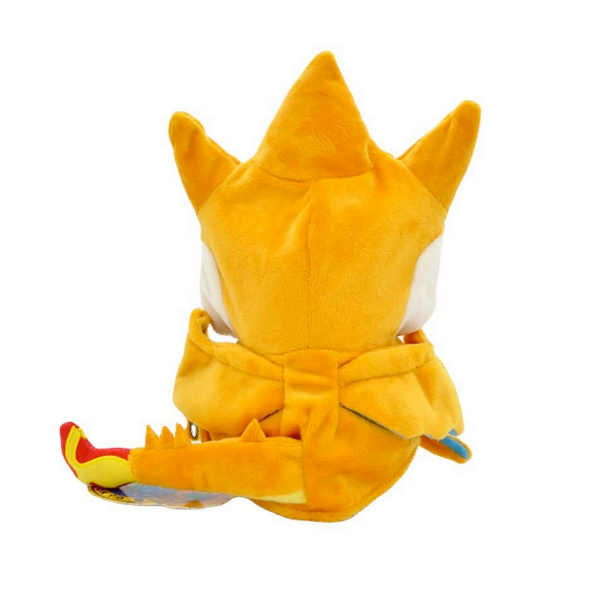 Pikachu Cosplay Mega Charizard Y