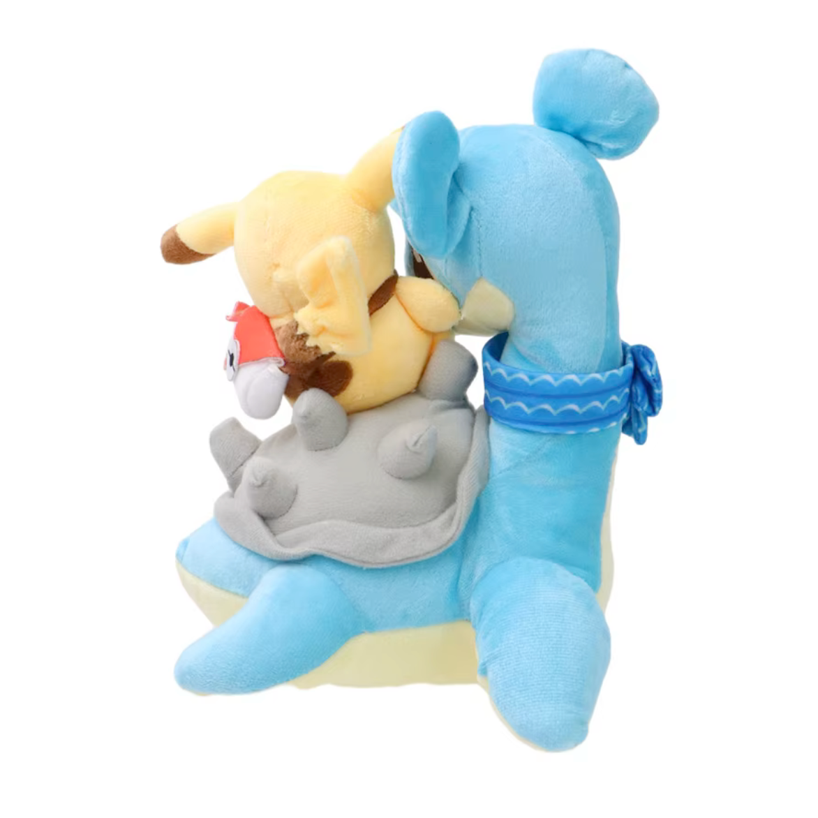 Pikachu Monture Lokhlass