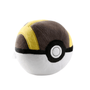 Peluche Hyper Ball Pokémon 12cm avec meilleur taux de capture qu'une Super Ball