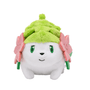 Peluche Shaymin 17 cm inspirée de la série Pokémon, doux et fidèle compagnon