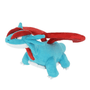 peluche Drattak 25cm inspirée du Pokémon avec ailes puissantes et design fidèle