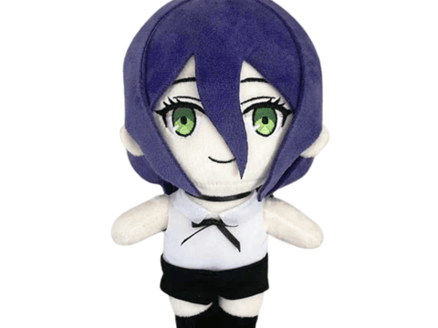 Reze Peluche  20cm de Chainsaw Man hybride démon-humaine super soldat