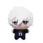 Peluche Nagi Seishiro 10cm inspirée de l'anime Blue Lock, ailier droit Manshine City