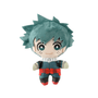 peluche Izuku Midoriya 12cm personnage My Hero Academia courageux et puissant