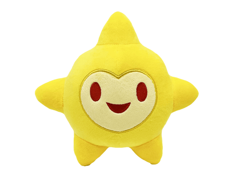 peluche Star Disney Wish 20 cm brillante peluche étoile des souhaits enfants
