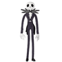 Jack Skellington peluche 50 cm L'Étrange Noël de monsieur Jack Disney