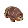 Peluche Tuk Tuk de 18 cm tirée du film Disney Raya et le Dernier Dragon