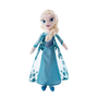 peluche Princesse Elsa 35 cm du film La Reine des Neiges, amie douce et serviable