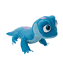 peluche Bruni de 25 cm inspirée du film Disney La Reine des Neiges, petite salamandre magique
