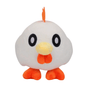 peluche Chikipi 20cm inspirée du jeu vidéo, peluche mignonne et utile pour la ferme