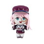 Peluche Charlotte Genshin Impact 20cm, personnage journaliste aventureuse