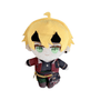 peluche Thomas 20cm personnage Pyro Genshin Impact Mondstadt Clan Kamisato