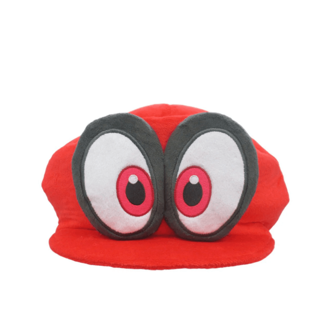 peluche Cappy 12cm inspirée de Super Mario Odyssey personnage Chapiforme compagnon de Mario