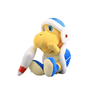 Koopa Boomerang 20cm plush toy from Mario video game series, detailed enemy character with boomerang weapon