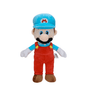 peluche Mario de 25cm inspirée du jeu vidéo Super Mario Bros, figurine câline et courageuse