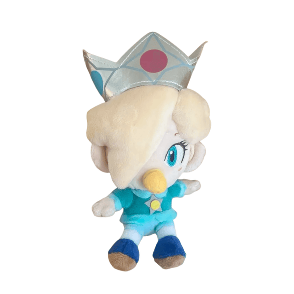 peluche Bébé Harmonie 17 cm personnage Mario Super Mario Brothers