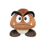 peluche Goomba 14cm inspirée de la série Mario, peluche méchante et hostile