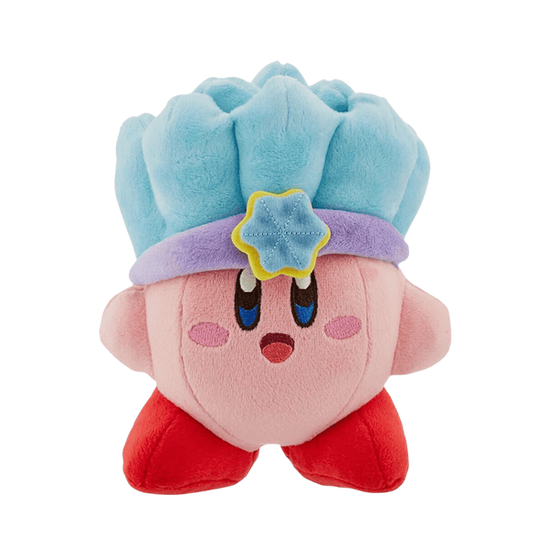 peluche Kirby 20cm rose de la série de jeux vidéo Kirby Nintendo