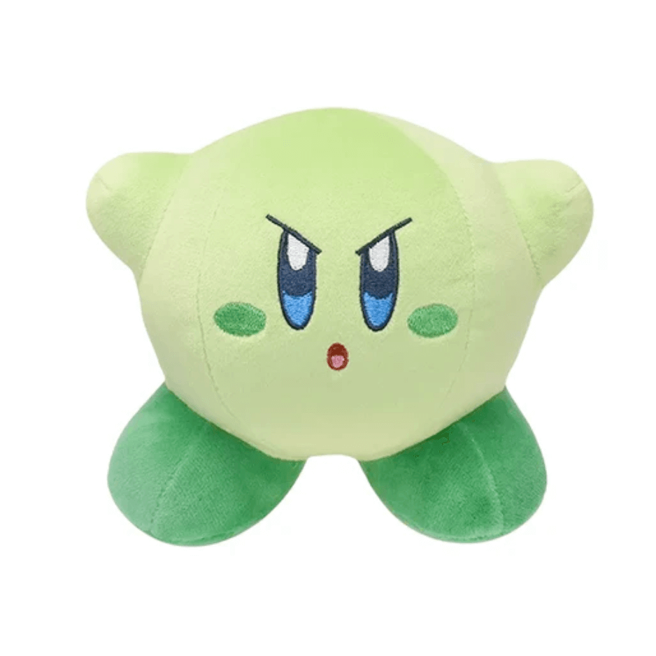 peluche Kirby 15cm rose personnage de jeu vidéo Nintendo