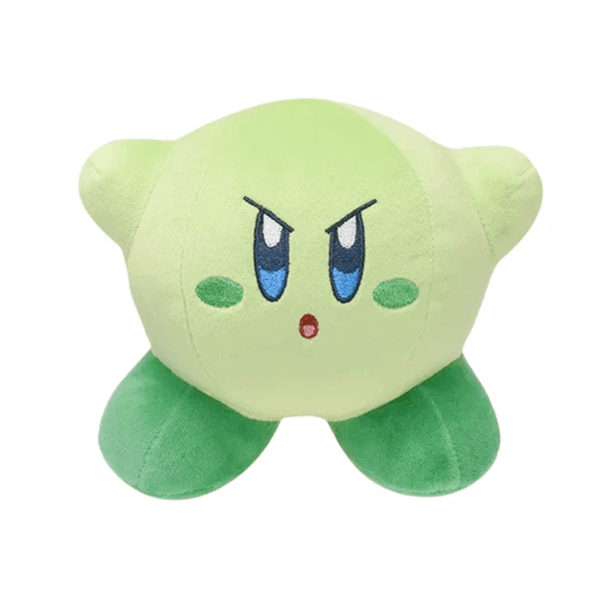 peluche Kirby 15cm rose personnage de jeu vidéo Nintendo