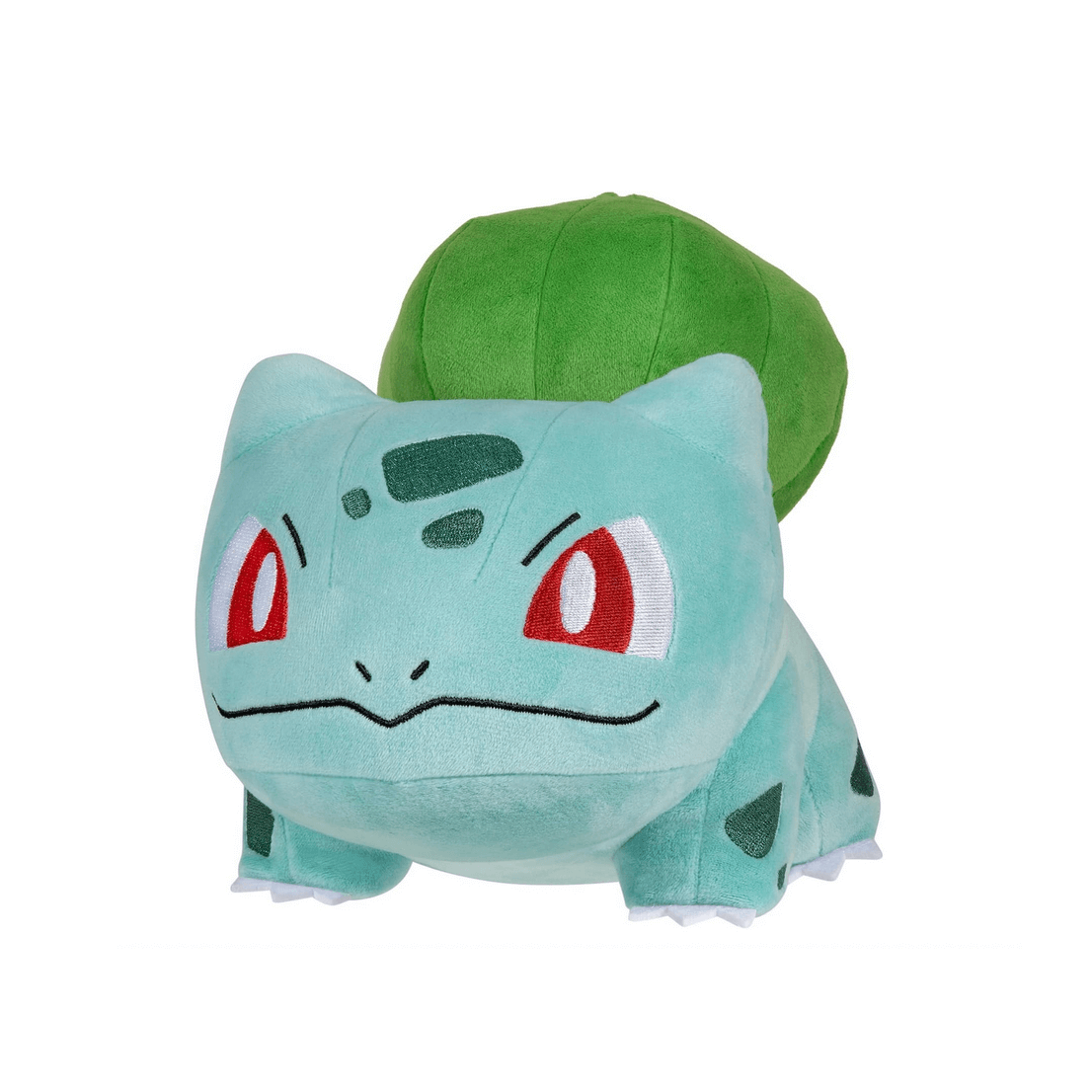 Peluches Bulbizarre 20cm inspirée de la série Pokémon avec graine sur le dos
