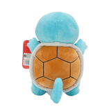 Peluches Carapuce de 20cm avec une adorable carapace et design inspiré du Pokémon.