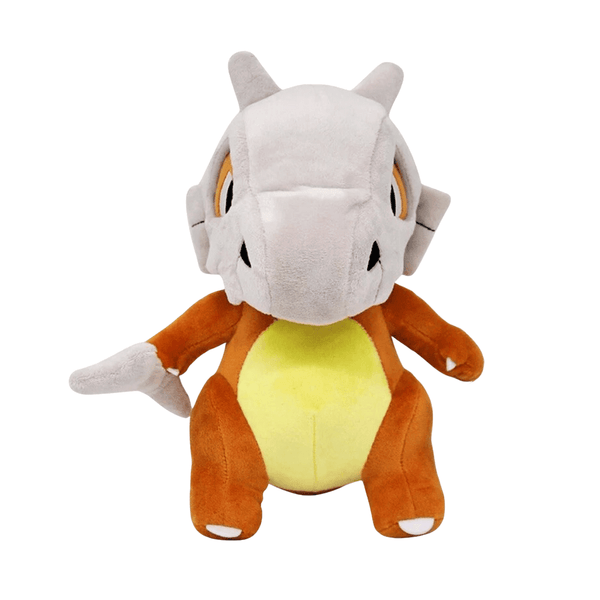 peluche Osselait 23cm inspirée de Pokémon avec crâne protecteur et os de défense