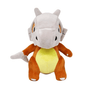 peluche Osselait 23cm inspirée de Pokémon avec crâne protecteur et os de défense