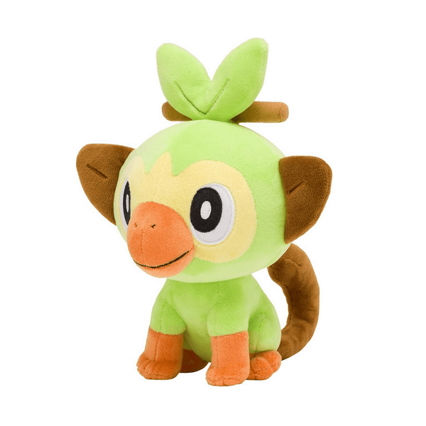 Peluche Ouistempo 20cm tirée de la série Pokémon, peluche fidèle et puissante, adore musique et danse