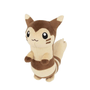 peluche Fouinar 45cm douce et mignonne tirée de la série Pokémon
